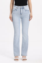 ONESO Vintage High Rise Bootcut Jeans