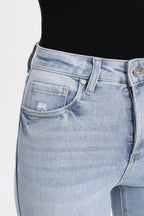 ONESO Vintage High Rise Bootcut Jeans