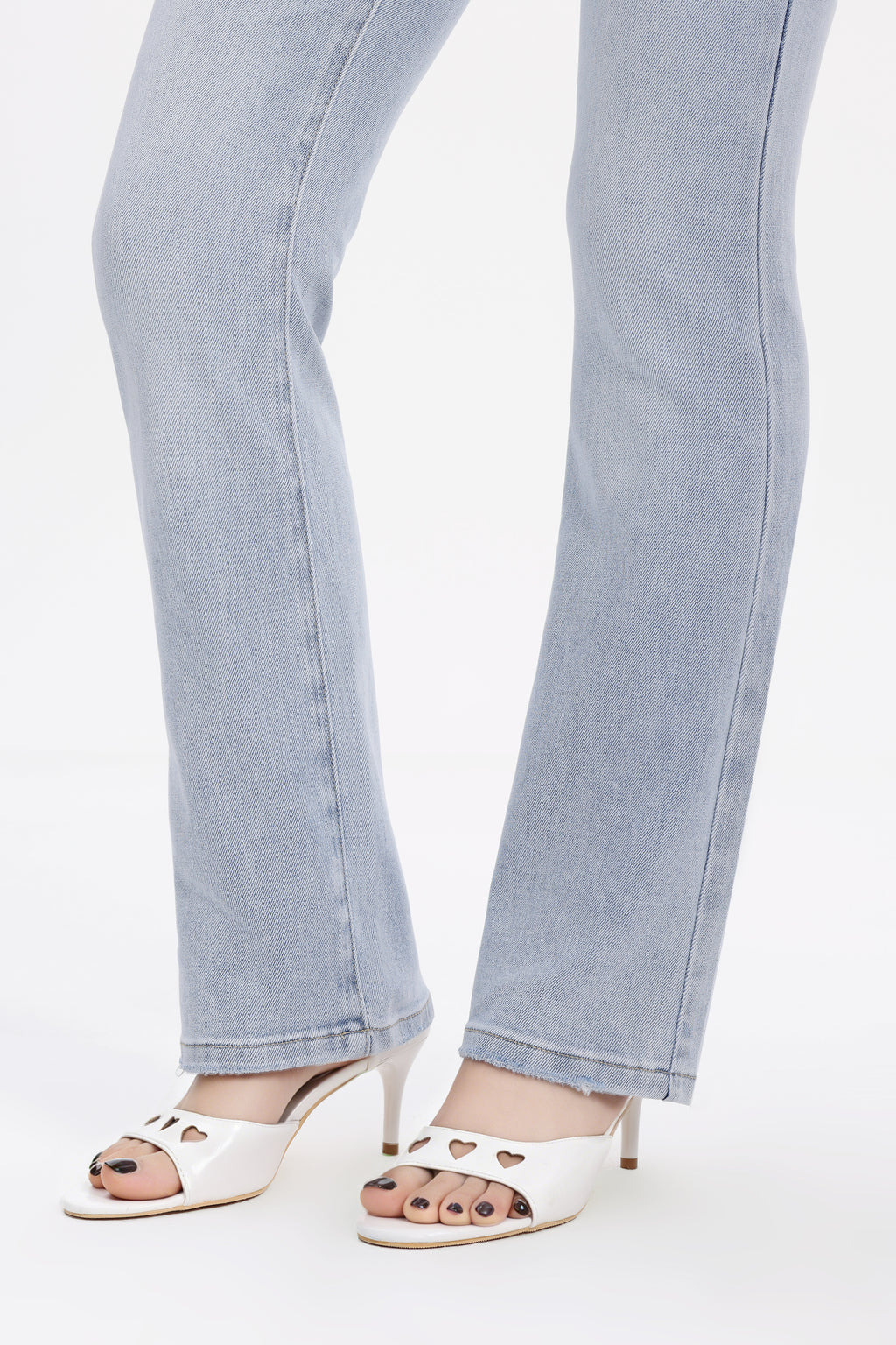 ONESO Vintage High Rise Bootcut Jeans