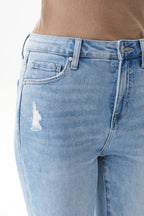 ONESO Modern Retro High Rise Flare Jeans