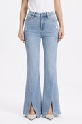 ONESO Modern Retro High Rise Flare Jeans