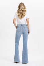 ONESO Modern Retro High Rise Flare Jeans