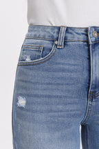 ONESO Modern Retro High Rise Flare Jeans