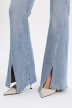 ONESO Modern Retro High Rise Flare Jeans