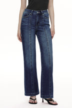 ONESO Elevated High Rise Flare Jeans