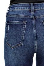 ONESO Elevated High Rise Flare Jeans