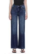 ONESO Elevated High Rise Flare Jeans