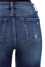 ONESO Elevated High Rise Flare Jeans