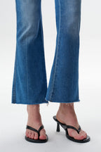 ONESO Chic High Rise Bootcut Jeans