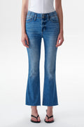 ONESO Chic High Rise Bootcut Jeans