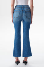 ONESO Chic High Rise Bootcut Jeans