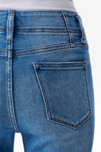 ONESO Chic High Rise Bootcut Jeans