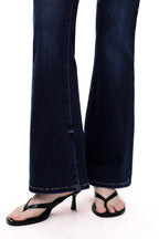 ONESO Timeless Mid Rise Flare Jeans