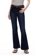 ONESO Timeless Mid Rise Flare Jeans