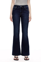 ONESO Timeless Mid Rise Flare Jeans