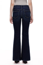 ONESO Timeless Mid Rise Flare Jeans