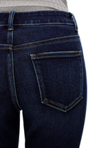 ONESO Timeless Mid Rise Flare Jeans