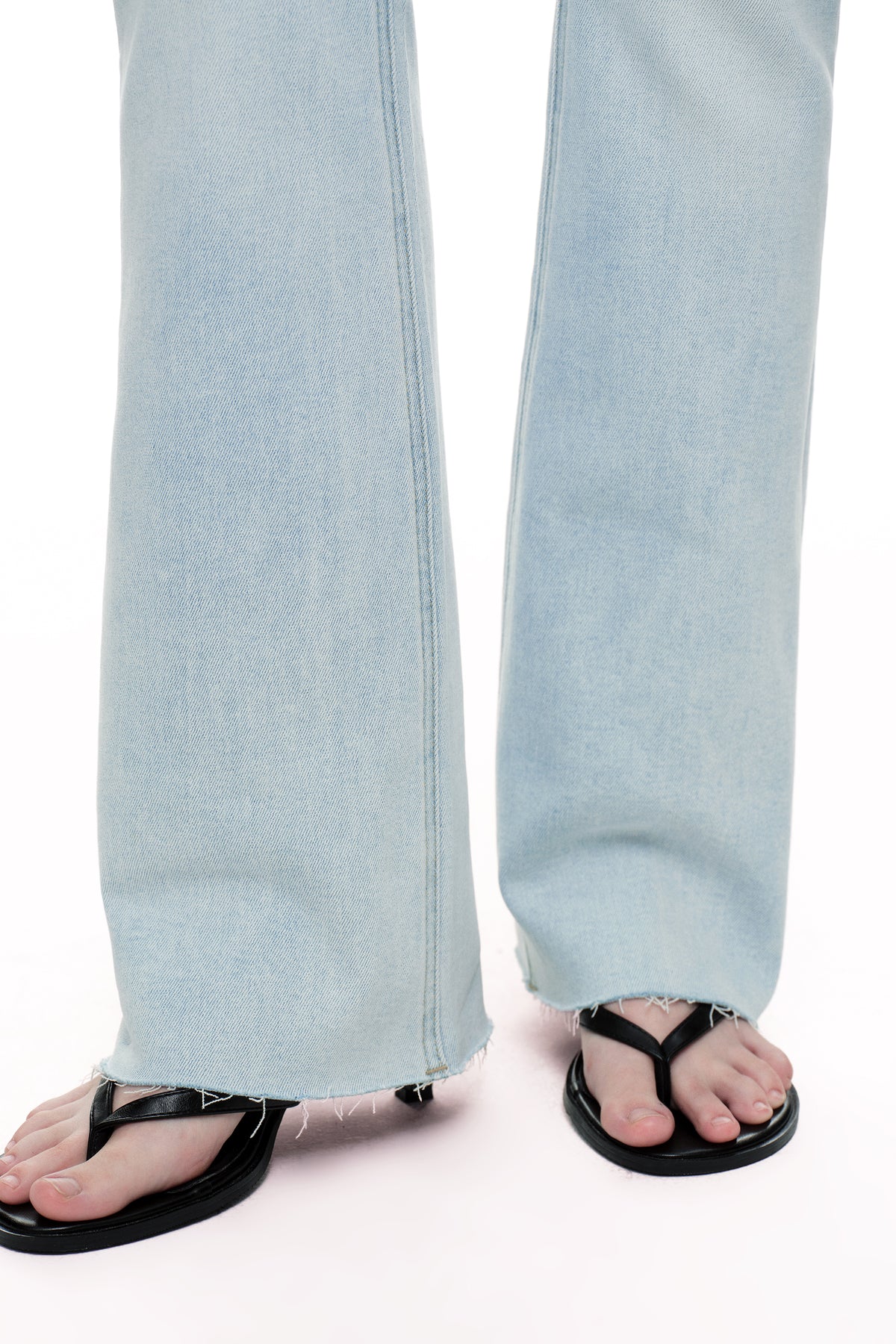 ONESO Effortless High Rise Bootcut Jeans