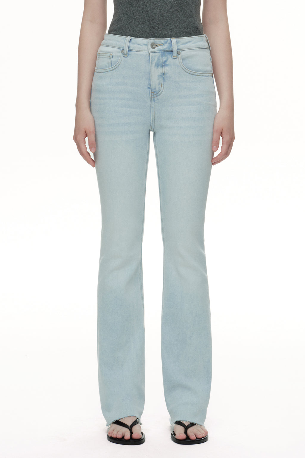 ONESO Effortless High Rise Bootcut Jeans