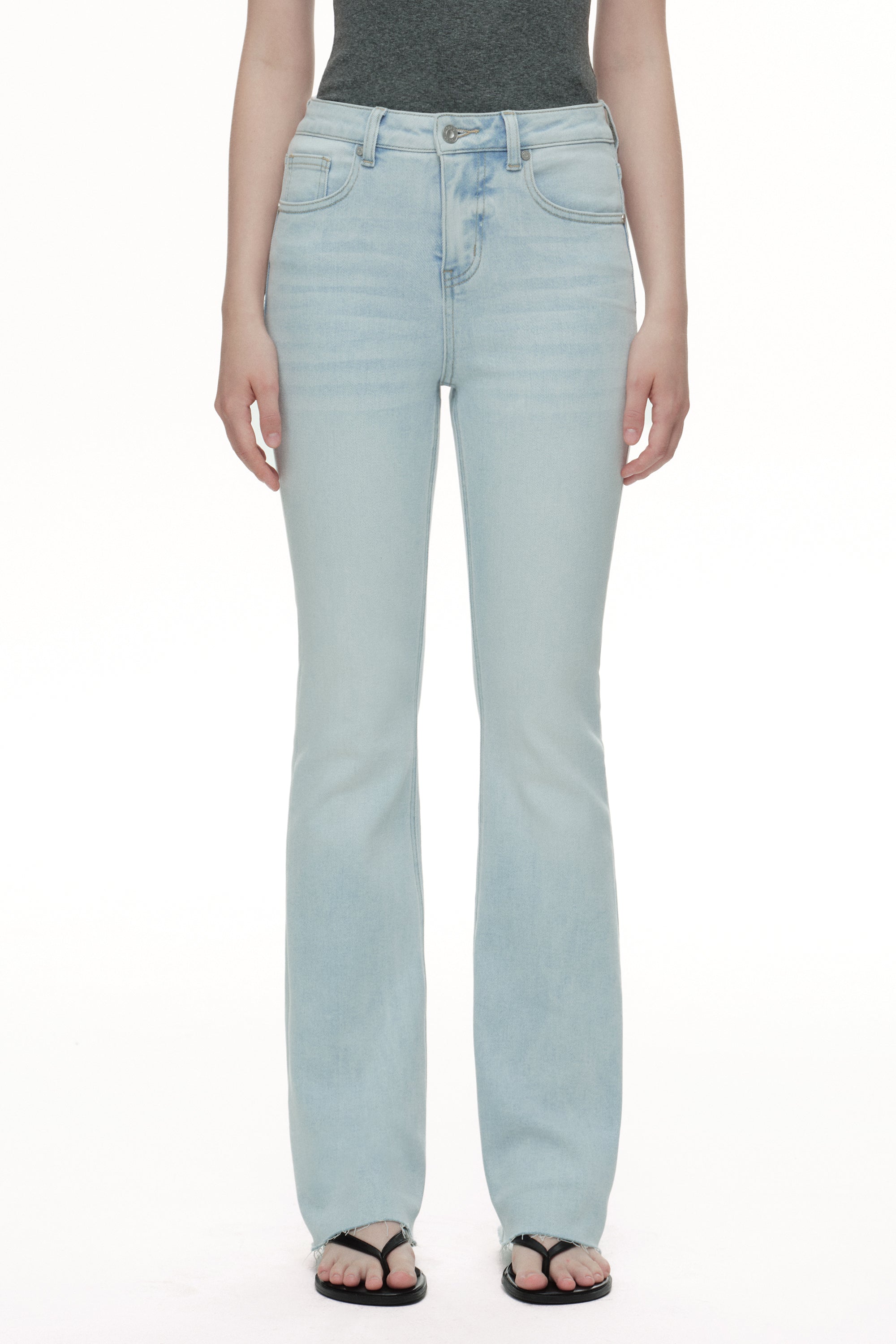 ONESO Effortless High Rise Bootcut Jeans