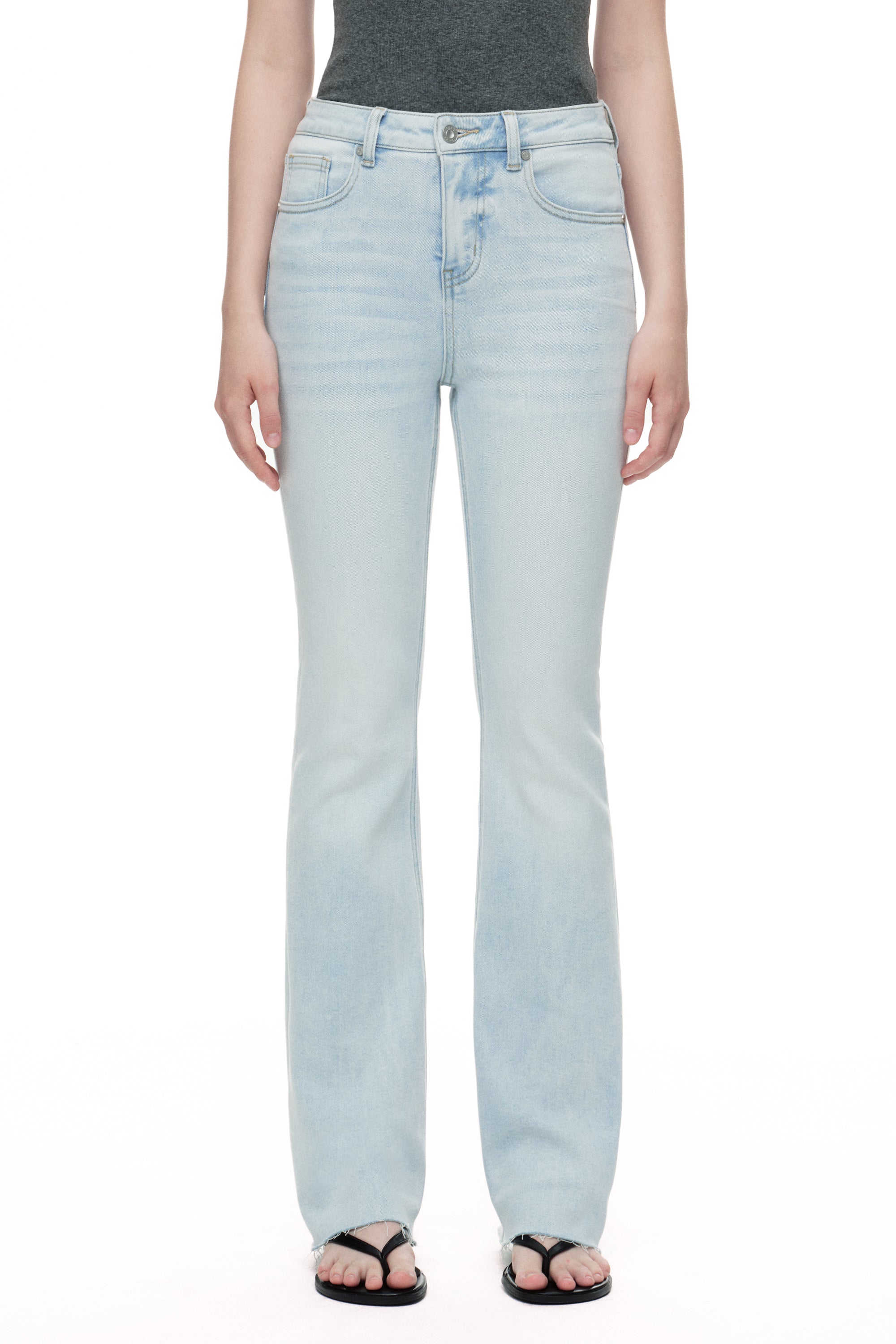 ONESO Effortless High Rise Bootcut Jeans