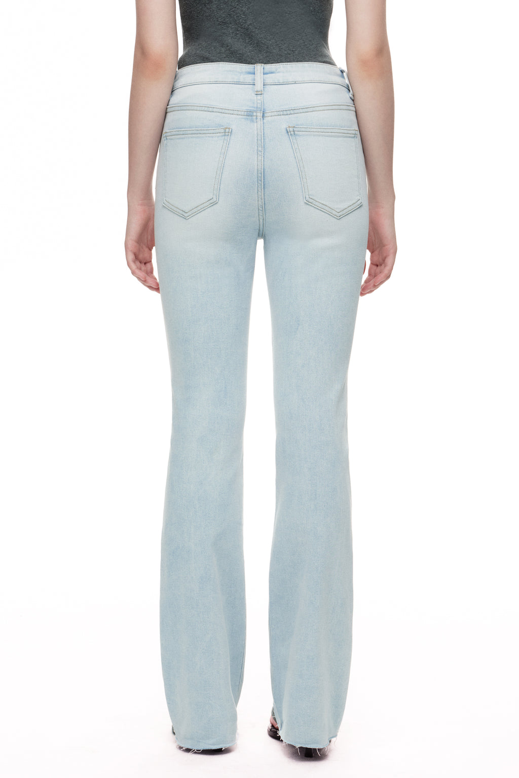 ONESO Effortless High Rise Bootcut Jeans