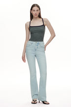 ONESO Effortless High Rise Bootcut Jeans
