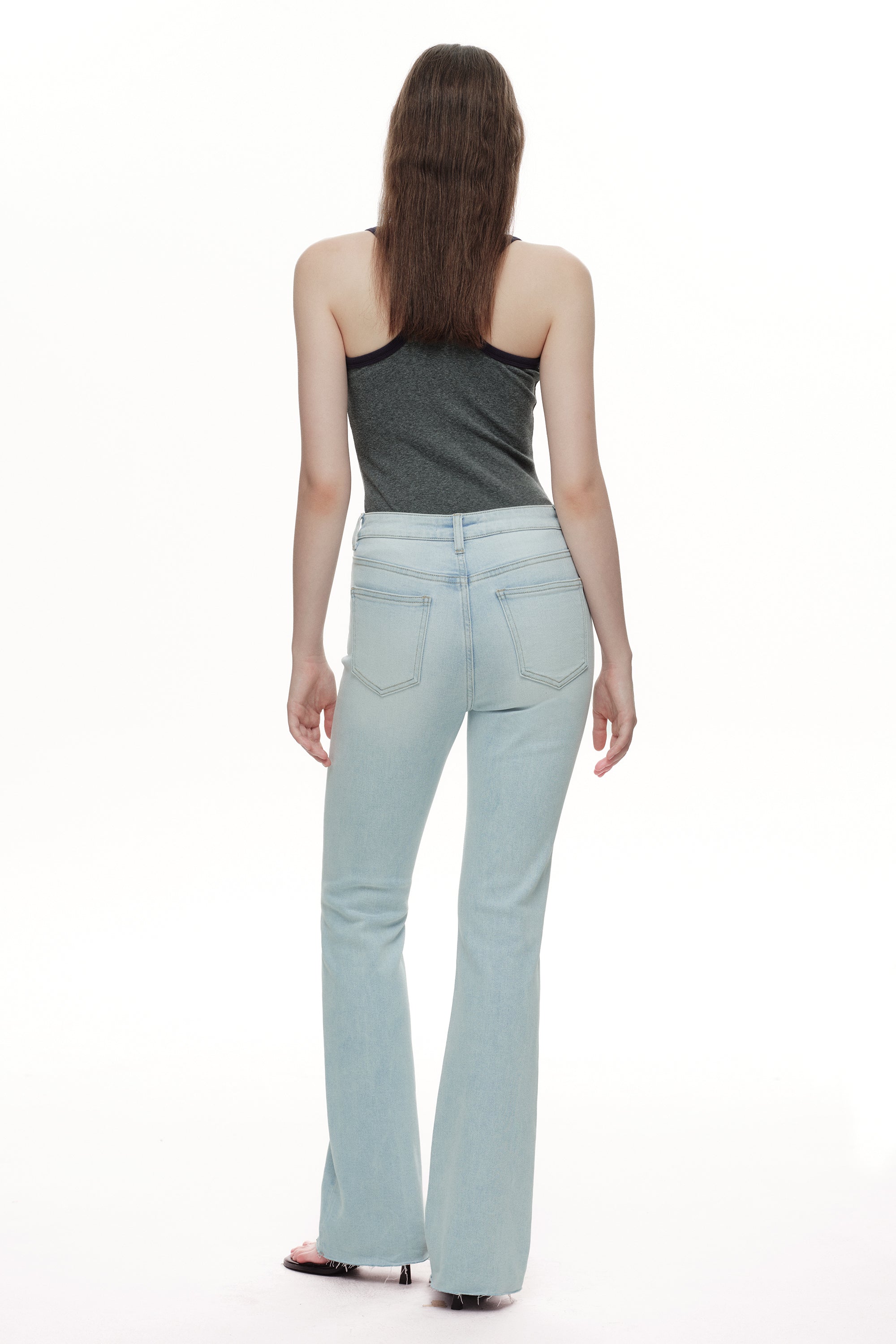 ONESO Effortless High Rise Bootcut Jeans