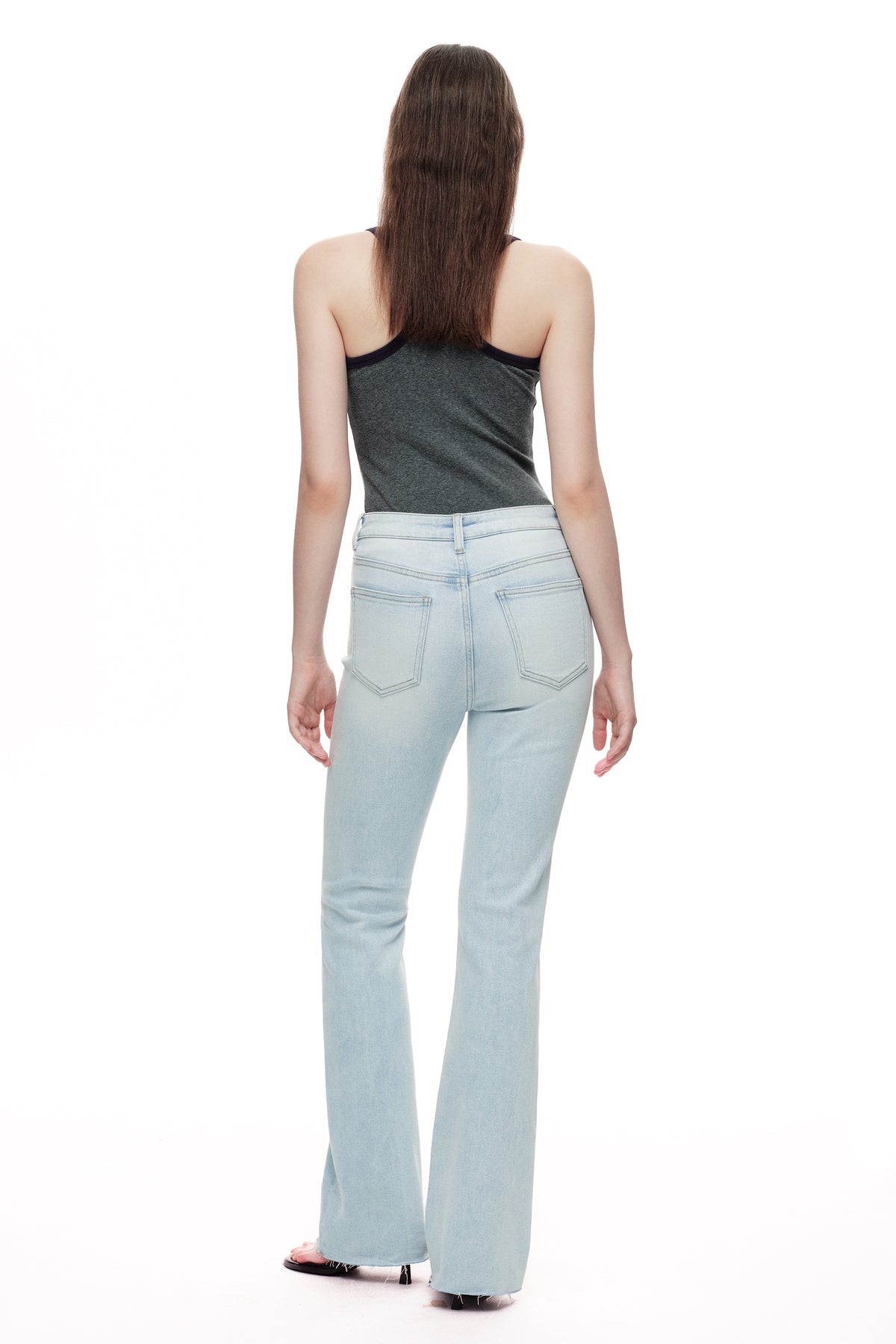 ONESO Effortless High Rise Bootcut Jeans