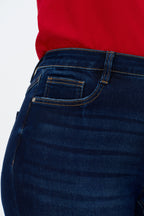 ONESO Sleek Mid Rise Bootcut Jeans