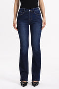 ONESO Sleek Mid Rise Bootcut Jeans