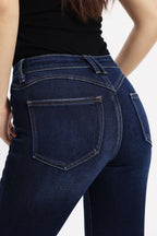ONESO Sleek Mid Rise Bootcut Jeans