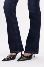 ONESO Sleek Mid Rise Bootcut Jeans
