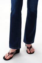 ONESO Sleek Mid Rise Bootcut Jeans