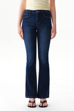 ONESO Sleek Mid Rise Bootcut Jeans