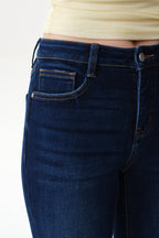 ONESO Sleek Mid Rise Bootcut Jeans