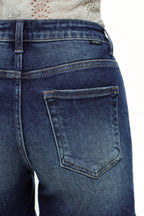 ONESO Modern High Rise Denim Shorts