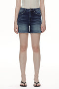 ONESO Modern High Rise Denim Shorts