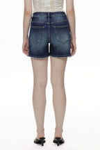 ONESO Modern High Rise Denim Shorts