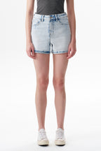 ONESO Casual High Rise Shorts Jeans