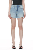 ONESO Vintage High Rise Shorts Jeans