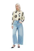 ONESO Vintage High Rise Balloon Jeans