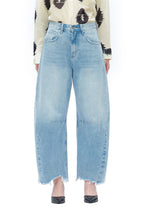 ONESO Vintage High Rise Balloon Jeans