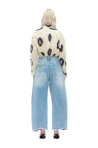 ONESO Vintage High Rise Balloon Jeans