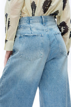 ONESO Vintage High Rise Balloon Jeans