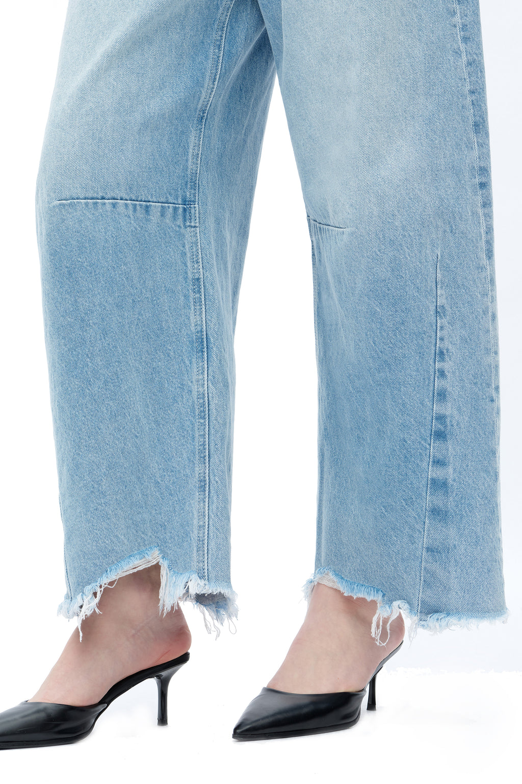 ONESO Vintage High Rise Balloon Jeans