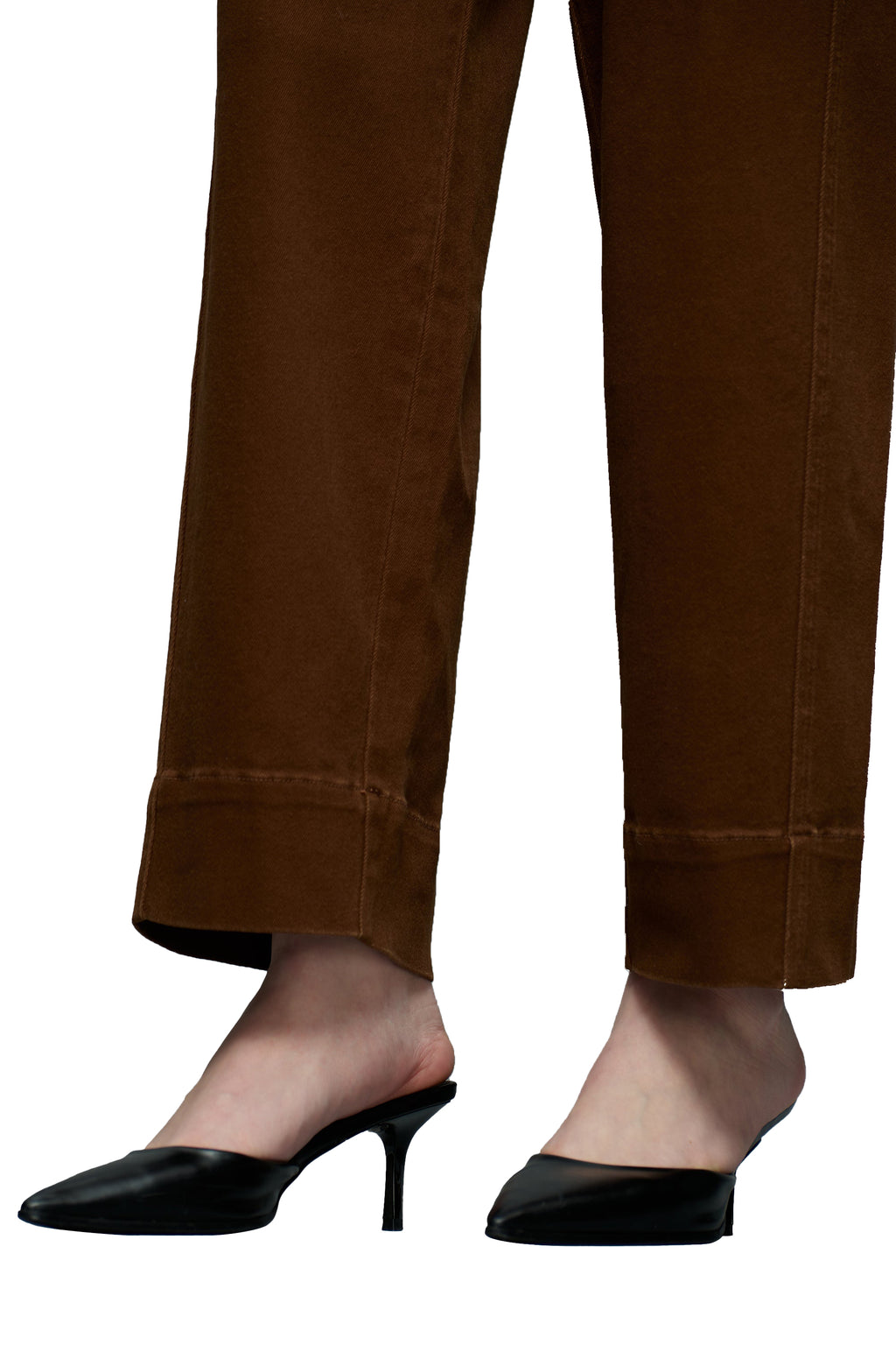 ONESO Vintage High Rise Barrel Jeans