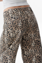 ONESO Bold Mid Rise Barrel Jeans