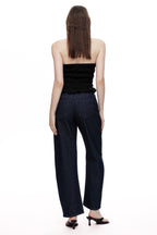 ONESO Distinctive Mid Rise Barrel Jeans