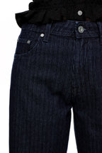 ONESO Distinctive Mid Rise Barrel Jeans